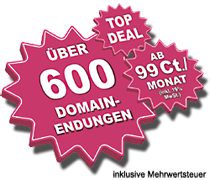 Top-Level-Domains
